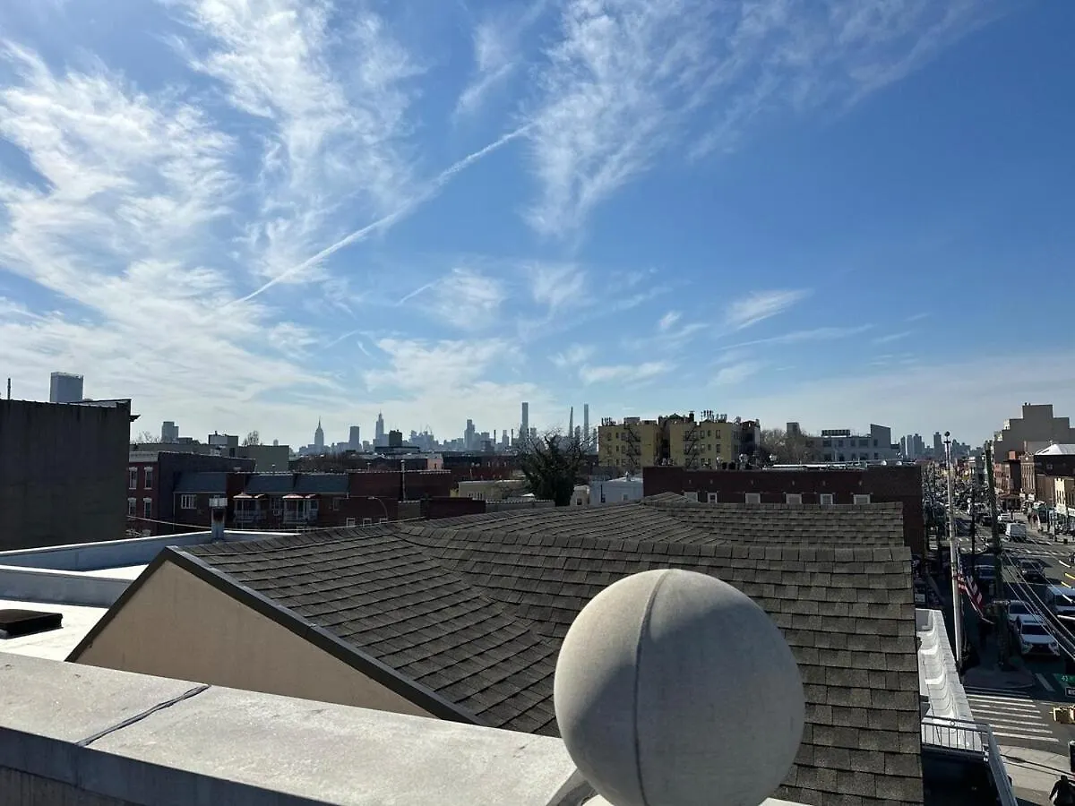 Skyline Penthouse Διαμέρισμα Νέα Υόρκη